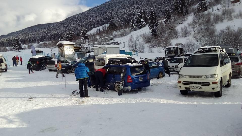Dodo Japaridze Guesthouse Mestia Exteriör bild