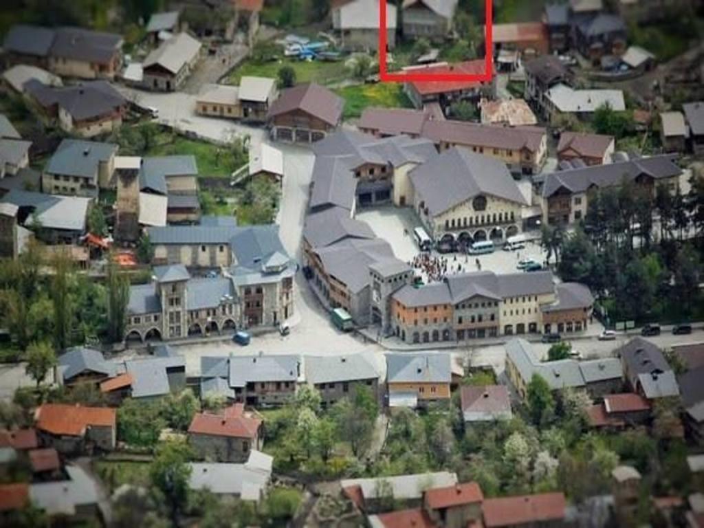 Dodo Japaridze Guesthouse Mestia Rum bild