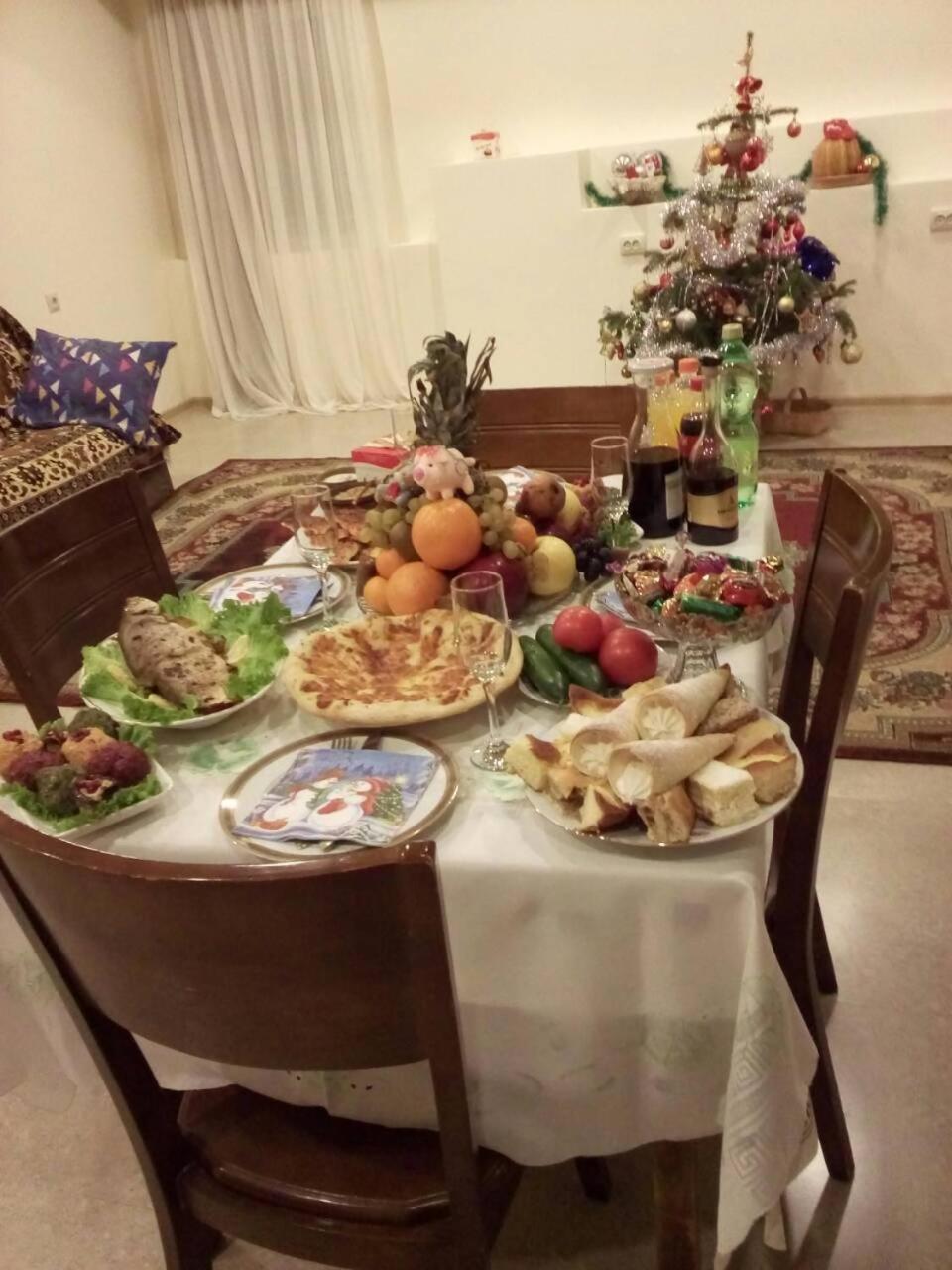 Dodo Japaridze Guesthouse Mestia Exteriör bild